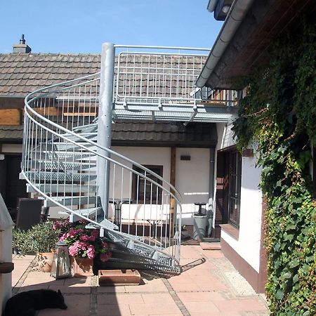 Bed and Breakfast Lavendelhof Elsdorf Exterior foto