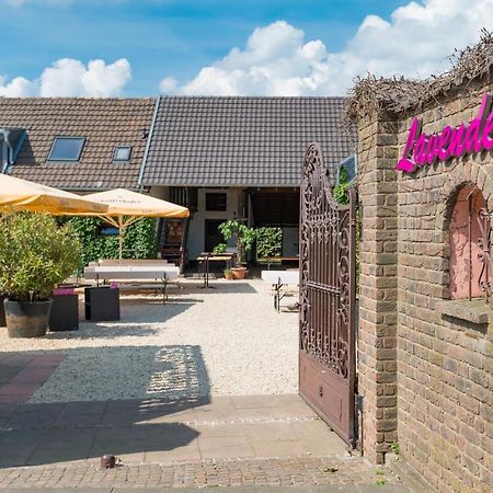 Bed and Breakfast Lavendelhof Elsdorf Exterior foto