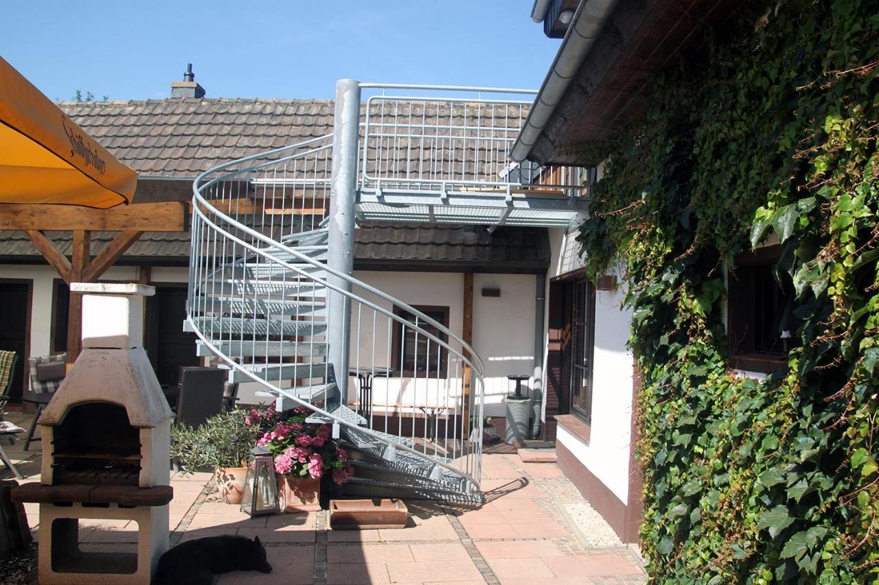 Bed and Breakfast Lavendelhof Elsdorf Exterior foto